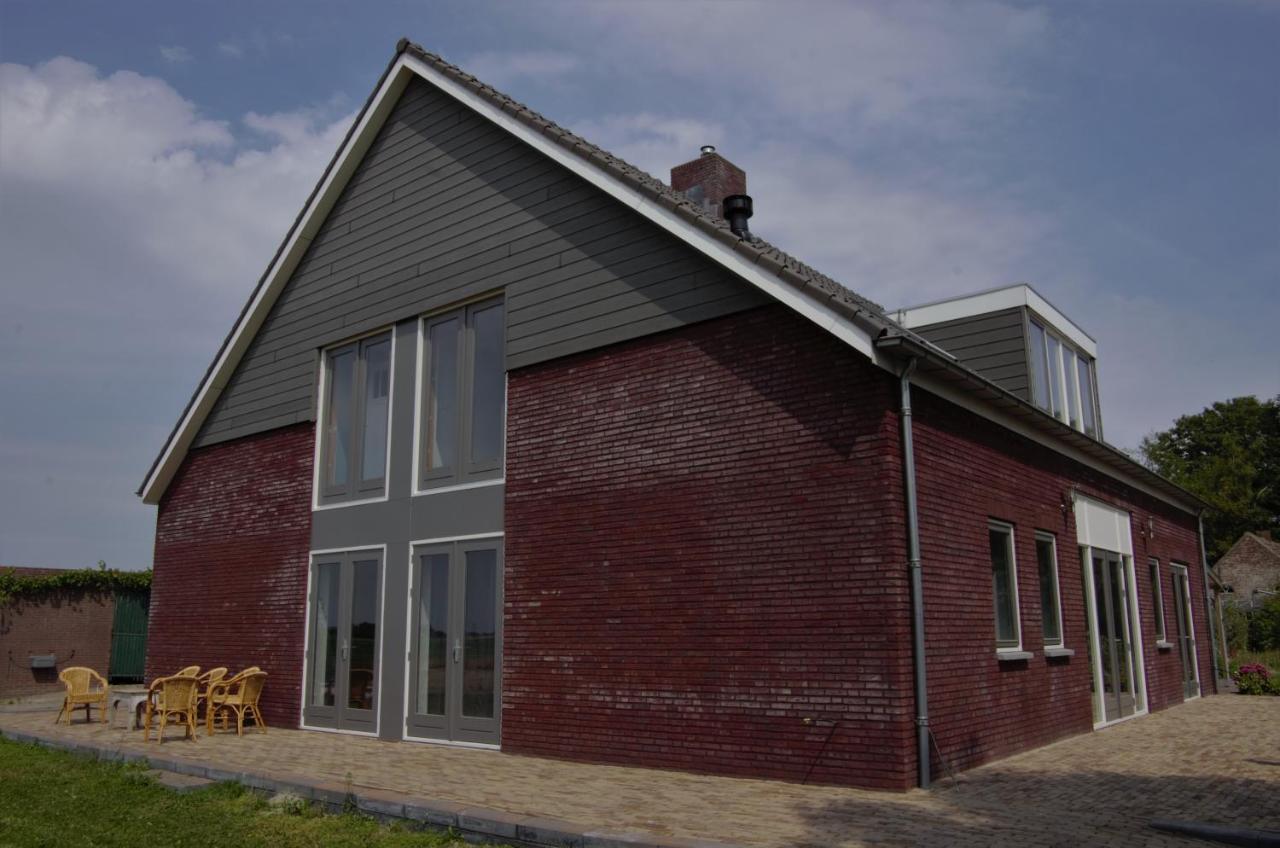 Bed And Breakfast Wouw Kültér fotó