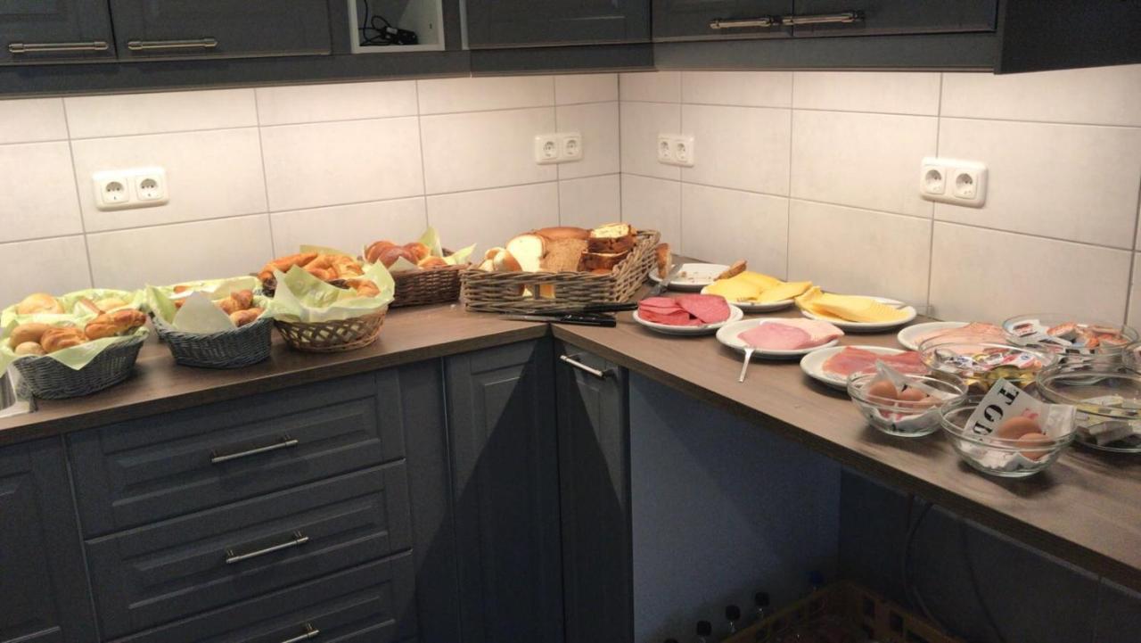Bed And Breakfast Wouw Kültér fotó